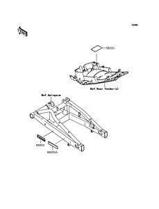 ER650 Лейбл предостережения