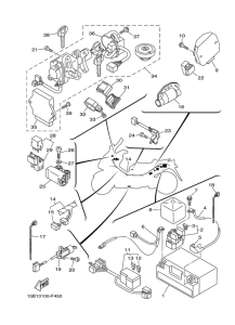 XP500 Электрика 1