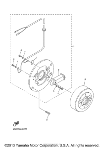 PW80S Генератор