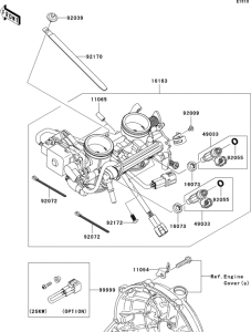 EX650 Акселератор