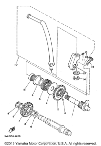 RT180K Стартер