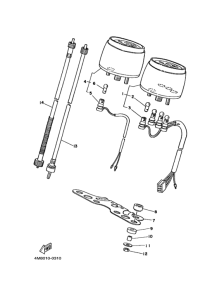 GT80 Измерительный прибор