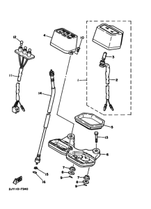 TW200E Измерительный прибор