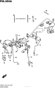 GW250 Электрика