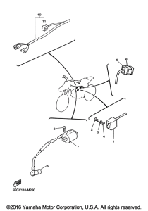PW50H2 Электрика 1