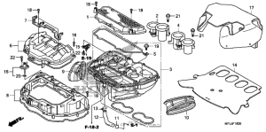  Воздушный фильтр