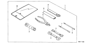 H100 Инструмент