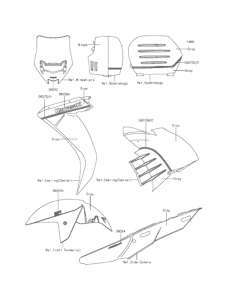 ZG1400 Decals(Gray)(EFF)