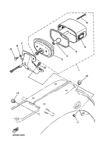 V80 ﾃｰﾙﾗｲﾄ