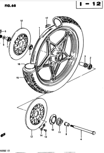 GS450 Transom + tube
