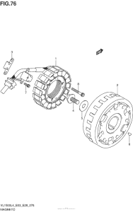 VL1500B Генератор