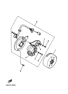 V80D ｾﾞﾈﾚｰﾀ