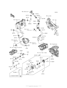 EX300 Water Pipe (Ex300Aea39568-)