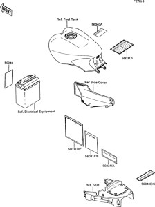 ZG1000 Лейбл предостережения