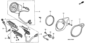 VT1100C3 Измерительный прибор