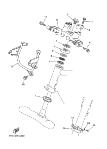 TW225E Регулятор