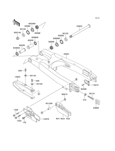 KX125 Маятник