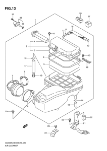 AN400 Воздухоочиститель