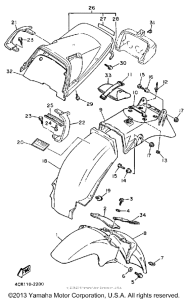 FJ1200AEC Крыло