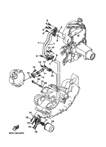 XV1700PC XV17PC XV17PCR Маслоочиститель