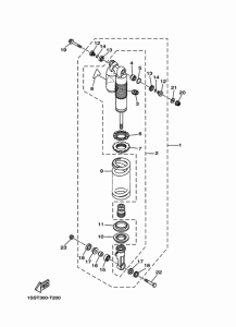  Задняя подвеска