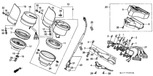 CBX750P2 Измерительный прибор