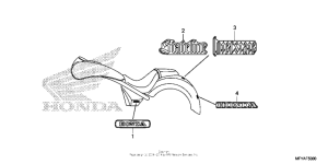 VT1300CT Emblem + mark (1)