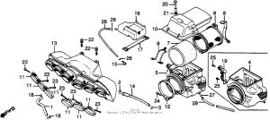 CBX Воздушный фильтр