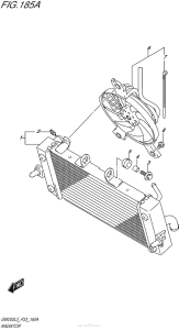 GW250 Радиатор