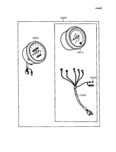 ZX400 Optional parts