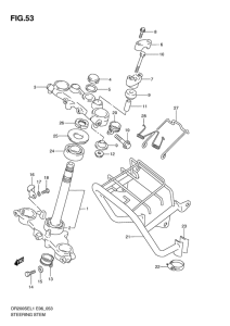 DR200 Траверса нижняя
