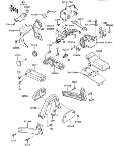 ZL600 Battery case / tool case
