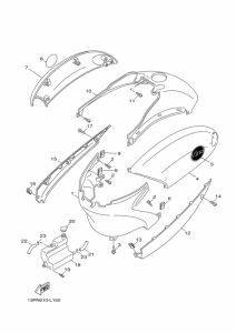 XC50 ｻｲﾄﾞｶﾊﾞｰ