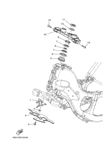 XP500A Управление
