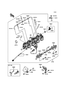 ZR800 Акселератор