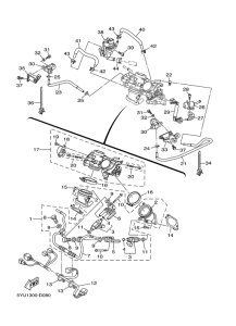 MT01 Впускная система