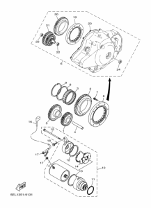 XVS1100 ｽﾀｰﾀ