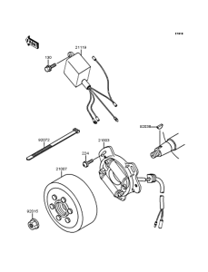 KX60 Генератор