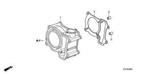 PES150 Цилиндр