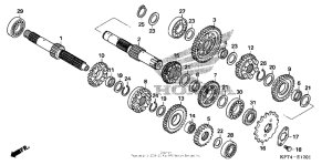  Трансмиссия 2