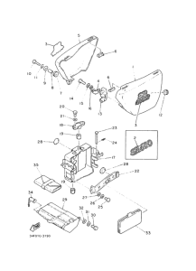 SR400SP ｻｲﾄﾞｶﾊﾞｰ