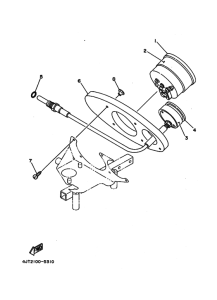 TZ125 Измерительный прибор