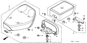 CA125 Пружина