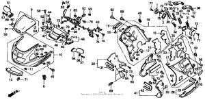  Обтекатель