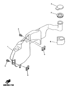 YN50R Маслянный банк