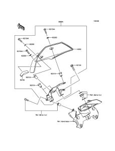 ZR1000 Accessory(Meter Cover)