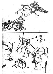 CW50 Equipo electrico