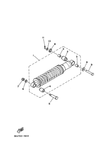 AG200 ﾘﾔｻｽﾍﾟﾝｼﾖﾝ