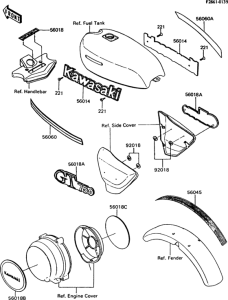 Z750 Наклейки