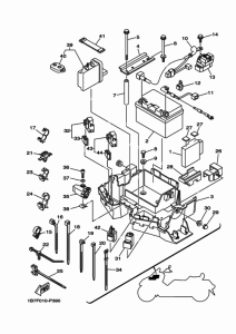 CP250 エレクトリカル 1